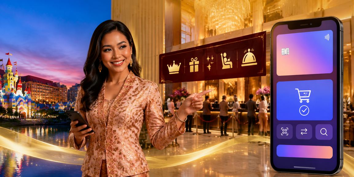Bonus keahlian VIP membuat pengalaman kasino tm6 lebih menarik di Malaysia