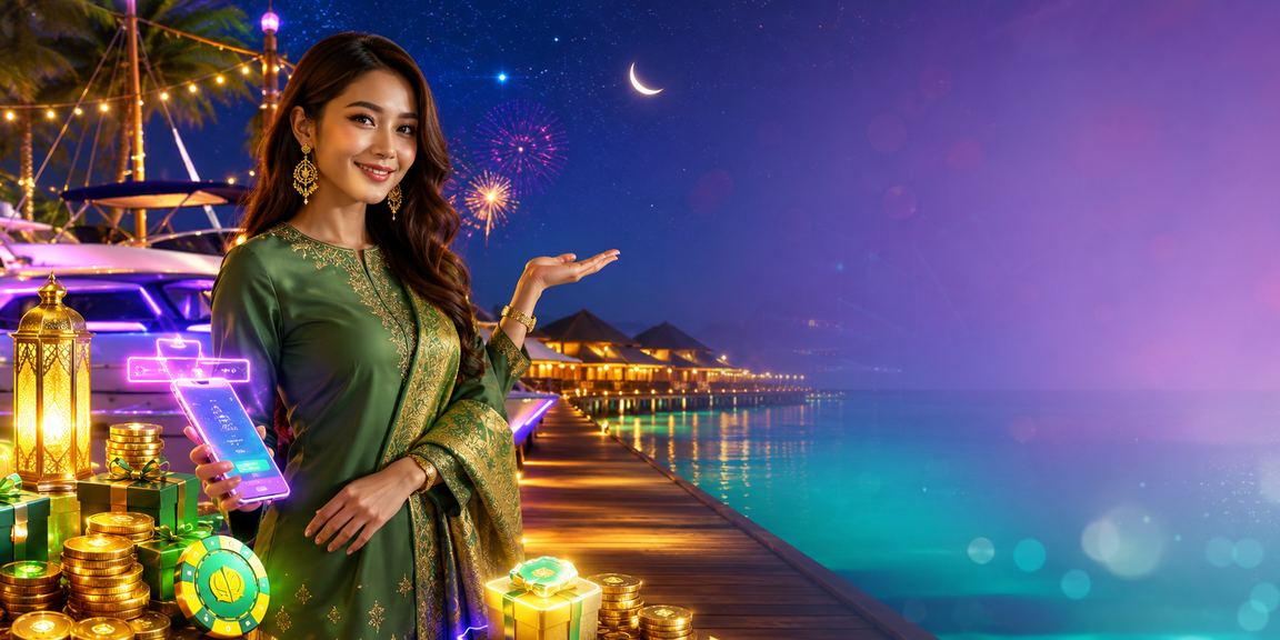 Promosi Hari Raya dan bonus pendaftaran istimewa untuk pelanggan tm6 di Sabah