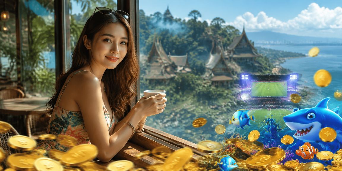 Permainan memancing popular di Sarawak tersedia di kasino tm6